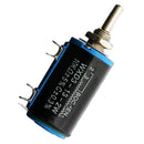 Black Precision WXD3-13-2W Multi-Turn Wirewound Linear Potentiometers 10K I3L7