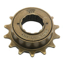 Bike Freewheel Cog BMX 14T 34mm Flywheel 1/2" x 1/8" Sprocket Components