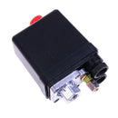 Factory supplied 220V air compressor pressure control switch valve plastic%sh hN