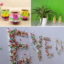 4Pcs Colorful Mini Balls Small Tiny Foam Beads Slime School Arts Crafts Supplies