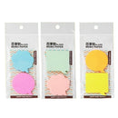 80 Sheets Self Adhesive Memo Pad Paper Sticky Bookmark School Office Supplies