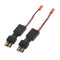 5" Traxxas Plug Adapter w/ JST Connector Cable for RC Car Boat Plane Battery