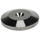 8PCS Metal Shockproof Foot Spikes Pads Stands Mats for Speakers CD Players  C6I1
