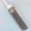 Portable folding outdoor travel camping toothbrush foldable toothbrush plast Bj