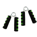 2x Fitness Wrist Forearm Strength Training Hand Power Grip Exerciser Gripper