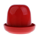 1 Set of Dice KTV Bar Gambling Casino Poker Game Dice Cup for Dice Games -