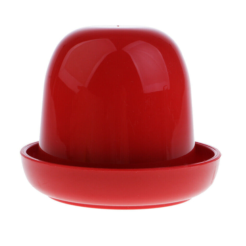 1 Set of Dice KTV Bar Gambling Casino Poker Game Dice Cup for Dice Games -