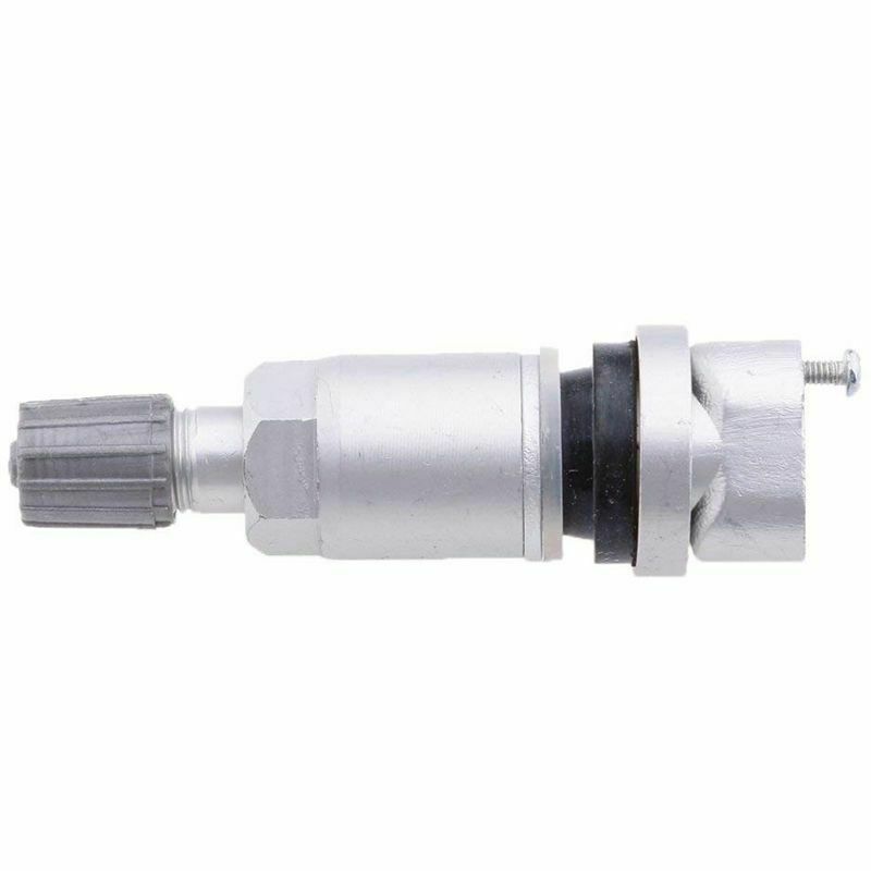 4pcs Tire Pressure Sensor Valve Stem TPMS Replacement for Mazda Jeep Dodge