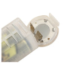 4PCS Durable 2AA To D Size Battery Cell Converter Adapter Adaptor Holder Ca H9Q7
