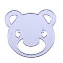 Bear DIY Metal Stencil Scrapbook Craft Embossing Cutting Die Album Card