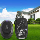 36 Songs Wireless Receiver Remote Control 100M Waterproof Doorbell Door
