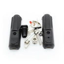 New 12V Male Car Lighter Socket Plug Connector With Fuse Red LED