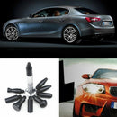 Paintless Car Dent Repair Hail Removal Kit Tools Tap Down Pen With 9 Heads Tools