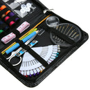 Home Travelling Multifunctional Sewing Box Kit Set for Quilting(91Pcs)