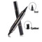 2 In 1 Liquid Eyeliner Stamp Winged Seal Makeup Black Liquid Eye Liner Pencil