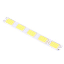 1pc cob led light dc led bulb chip on board 12V 5W 151x16.5mm for diy lighting~Z