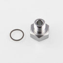 Oil Pressure Sensor Adapter LS Engine Swap Male M16x1.5 Female 1/8 NPT A