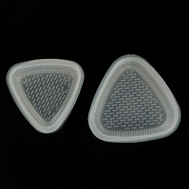 1 set Rice Ball Bento Press Maker Mold Triangle Form Mold Sushi Make  JfJCAU Gw