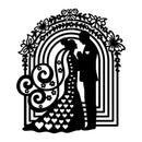 Couple Love Metal Cutting Dies Stencils Scrapbook Embossing Paper Card Craft