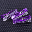 10PCS Wonder Clips Clamps Holder Fabric Sewing Quilting Knitting Binding Crafts