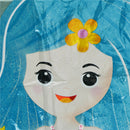 Lovely Mermaid Foil Balloons Kids Toys Christmas Birthday Party DIY Decor JR