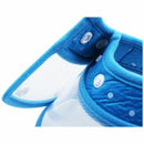 Dog Cat Elizabethan Non-toxic Medical Wound Healing Cone Pet ANTI BITE Coll P2D7