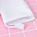 reusable Minifiber facial cloth face towel makeup remover cleansing glove to SP