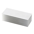 1 Pack PCIe NVMe M.2 SSD Heatsinks Cooler DIY Laptop PC Memory Cooling Fin