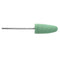 Polishing Tool 6 Pack Pro Nail Drill Bit Nozzle Cutter Nail Rubber Silicone A3S4