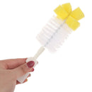 6Pcs Food Grade Multipurpose Cleaning Brush Set Baby Bottles Tubes Jars Clea Gw
