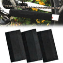 2pcs MTB Bike Cycling Guard Cover Pad Cycling Chain Care Stay Posted Protector