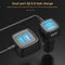4 Ports USB Car Charger Quick Charge 3.0 QC3.0 Fast Charging Adapter with 4.9ft