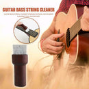 Guitar Part Guitar Bass String Cleaner Stringed Musical Instrument Cleaning Tool