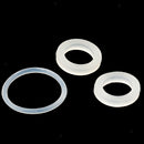 Aquarium Plant Grass Tank Plastic Surface Oil Skimmer Inflow Outflow Tube