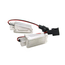Car Interior LED Safety Courtesy Lights For Audi A2- A8 RS4 RS6 B5 B7 TT/TTS