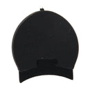 5 pieces thumb post for clarinet (made of rubber) black