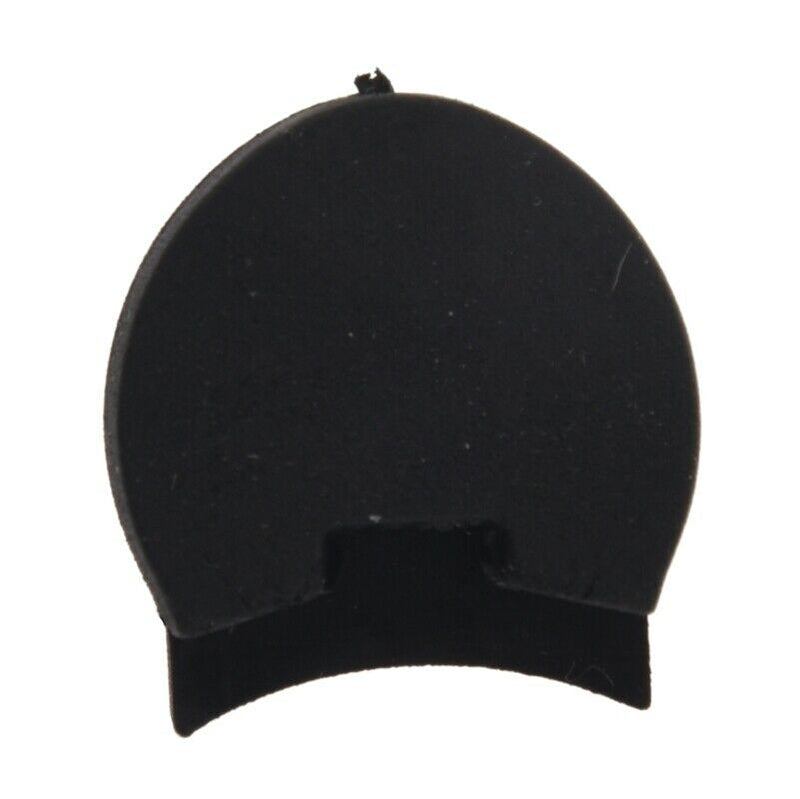 5 pieces thumb post for clarinet (made of rubber) black