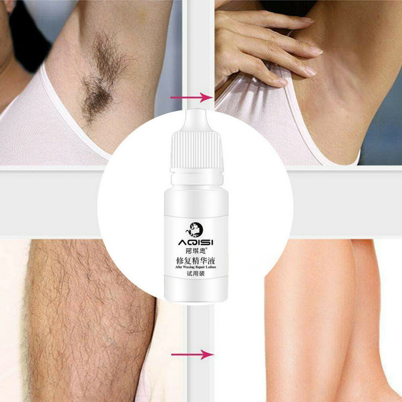 Hot AQISI hair Organic Permanent Hair Growth Inhibitor Skin Care For Women Lady