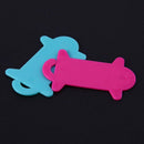 10pcs Plastic Colorful Thread String Winding Board Tool Yarn Coiling Plate