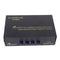 4 Port AV Audio Video RCA 4 Input 1 Output Switch Switcher Selector Splitter Box