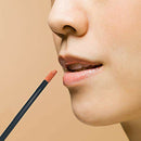 Disposable Lip Brushes with Flocked Tip Applicator, 300 Pcs,6 Colors