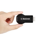 1X(Mirascreen Tv Stick 5G Dongle Wireless Receiver Support Hdmi Dongle 1080