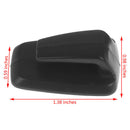3X Convenient Vehicle Hangers Auto Car Bag Hook Holder Black Car Holder Clip FT