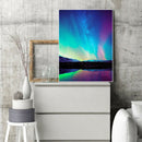5D DIY Full Drill Diamond Painting Fantasy Aurora Cross Stitch Embroidery