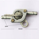 6mm Inline Petrol Fuel Tank Tap petcock Switch Dirt ATV Quad Pit Pro buggy Bike