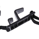 Universal Car Seat Back Hook Adjustable Auto Fastener Clip Grocery Bag Hange@