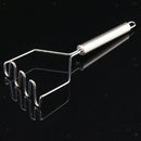 Kitchen Tools Vegetable Gadgets Potato Masher Pressure Mashed Accessories