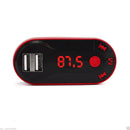 Multi-Function Wireless Car Kit MP3 Player FM Transmitter Radio Modulator USB