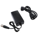 24v Intelligent 3-stage lead-acid Battery Charger for Electric bicycle AU
