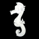 Metal Cutting Dies Stencils for DIY Scrapbooking Photo Album Hippocampus